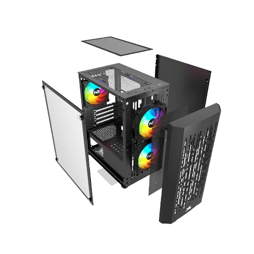 Prispresseren, stationær gaming pc Prispresseren, stationær gaming pc