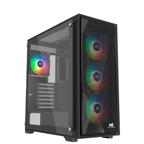 TopGun Gamer, stationær gaming pc TopGun Gamer, stationær gaming pc