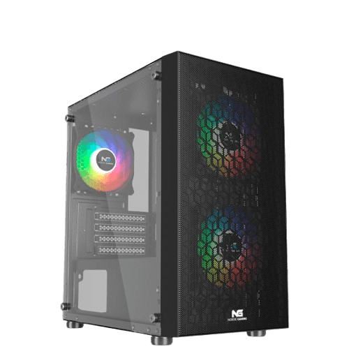 Max Value, stationær gaming pc