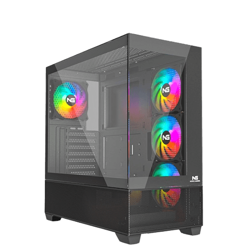 Elite Gamer, stationær gaming pc