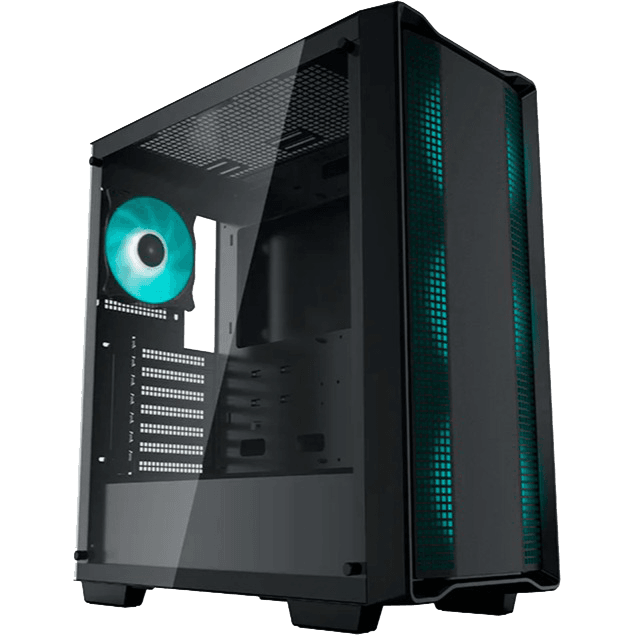 Max Value 6600, stationær gaming pc