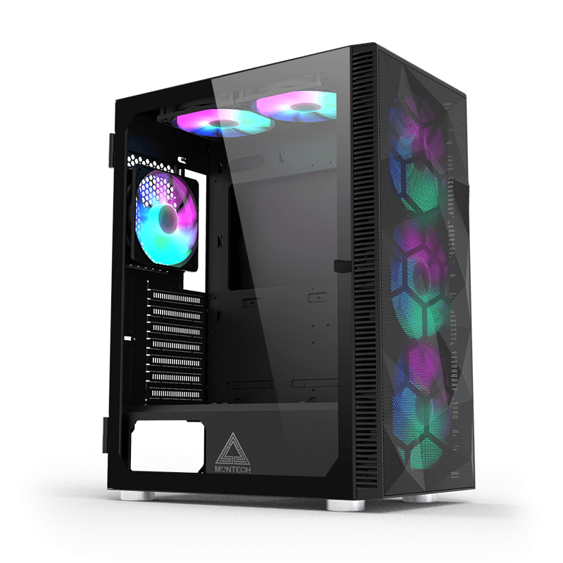 Max Value 6600, stationær gaming pc